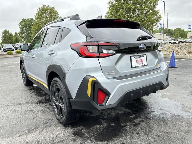 used 2024 Subaru Crosstrek car, priced at $29,582