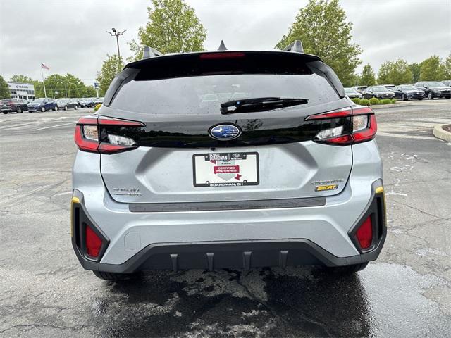 used 2024 Subaru Crosstrek car, priced at $29,582