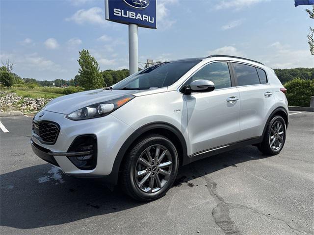 used 2020 Kia Sportage car, priced at $14,391