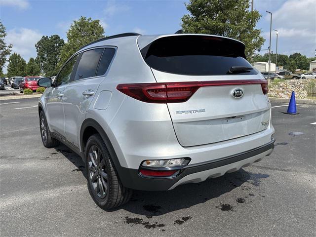 used 2020 Kia Sportage car, priced at $14,391