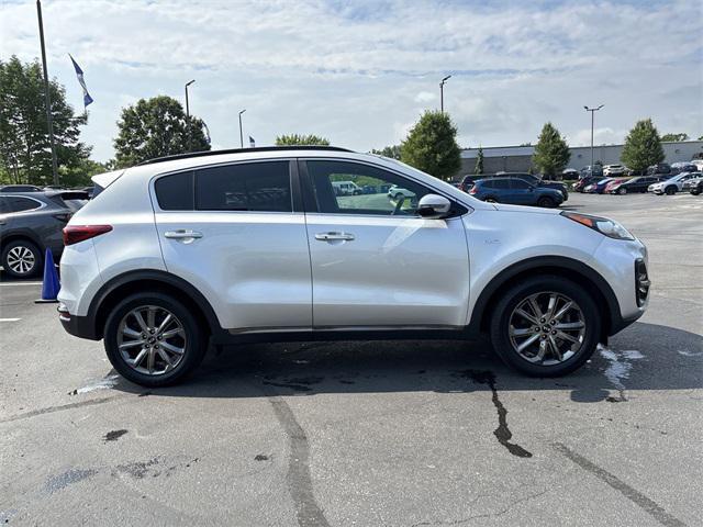 used 2020 Kia Sportage car, priced at $14,391