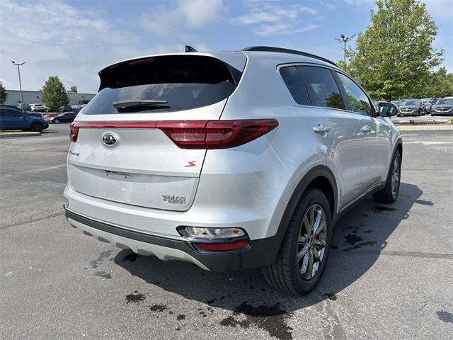 used 2020 Kia Sportage car, priced at $14,391