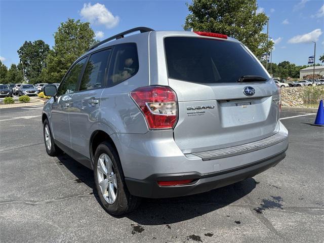 used 2016 Subaru Forester car, priced at $13,995