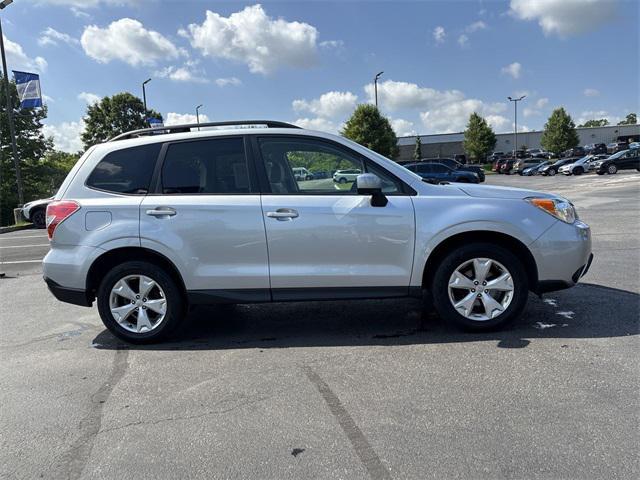 used 2016 Subaru Forester car, priced at $13,995