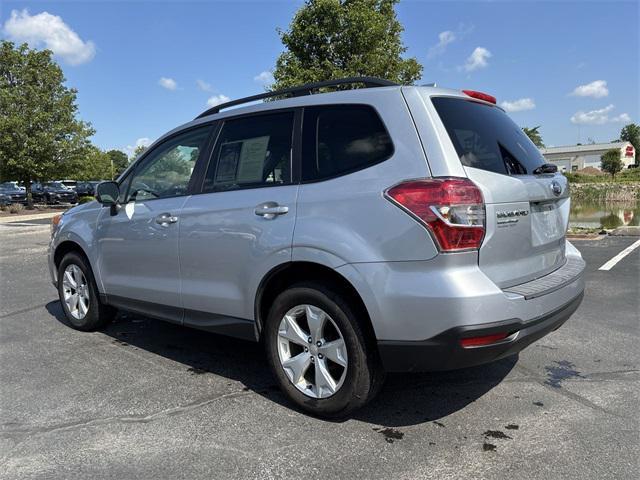 used 2016 Subaru Forester car, priced at $13,995