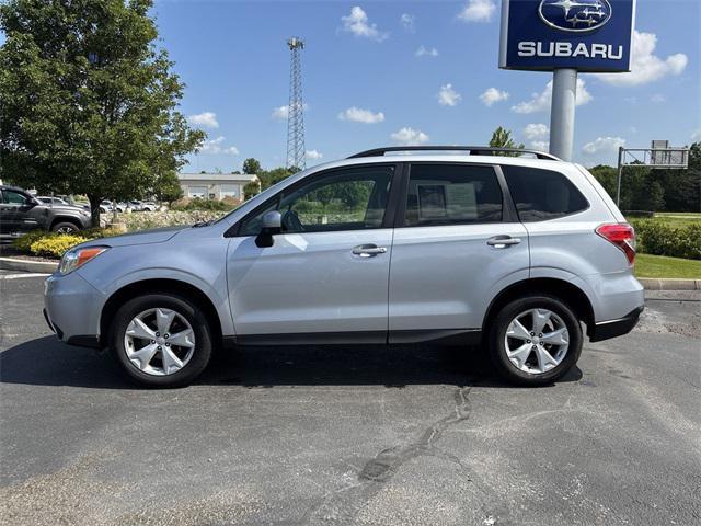 used 2016 Subaru Forester car, priced at $13,995