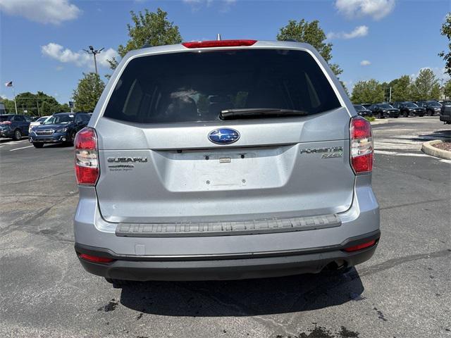 used 2016 Subaru Forester car, priced at $13,995