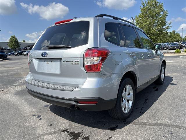 used 2016 Subaru Forester car, priced at $13,995