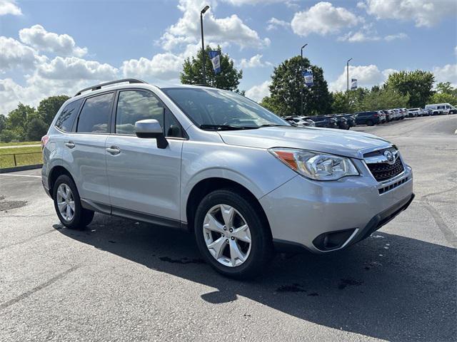 used 2016 Subaru Forester car, priced at $13,995