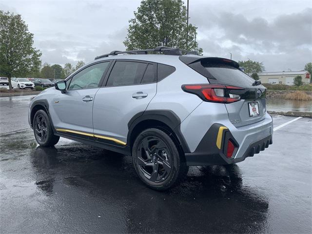 used 2024 Subaru Crosstrek car, priced at $29,319