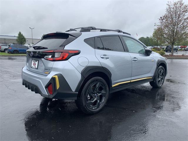 used 2024 Subaru Crosstrek car, priced at $29,319