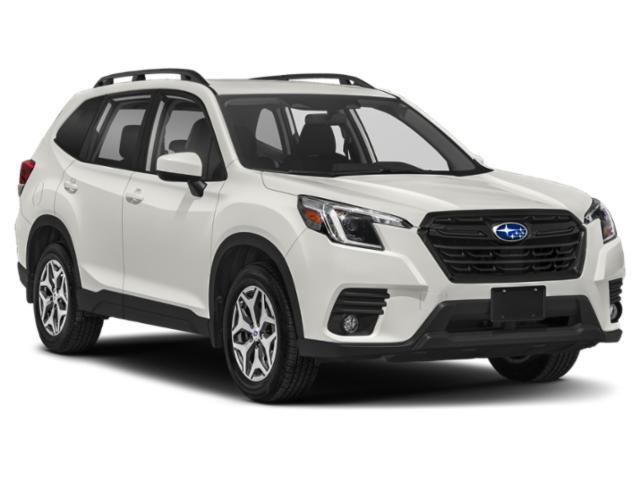 used 2022 Subaru Forester car