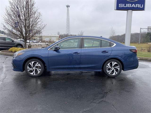 used 2022 Subaru Legacy car, priced at $22,241