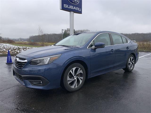 used 2022 Subaru Legacy car, priced at $22,241