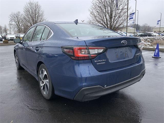 used 2022 Subaru Legacy car, priced at $22,241