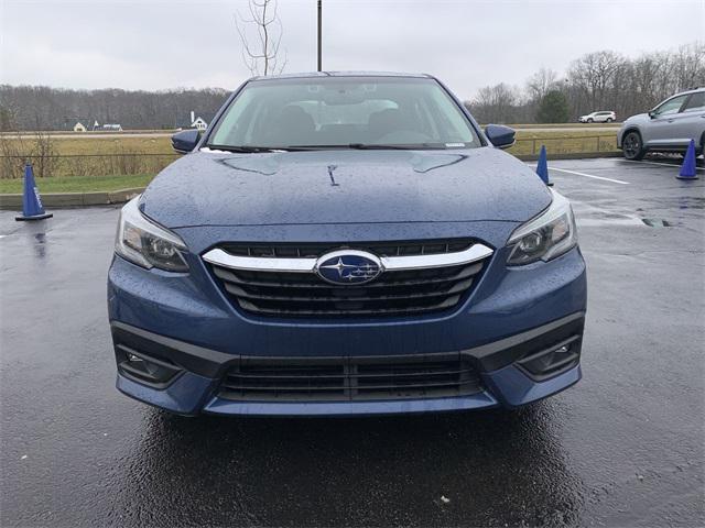 used 2022 Subaru Legacy car, priced at $22,241