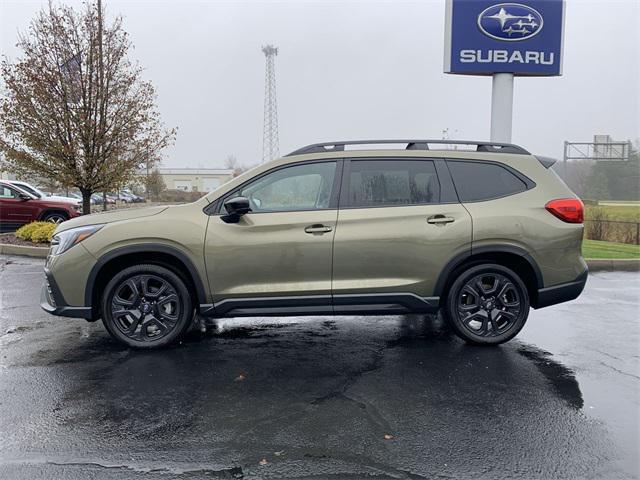 used 2024 Subaru Ascent car, priced at $39,639