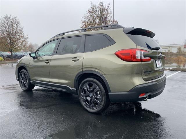 used 2024 Subaru Ascent car, priced at $39,639