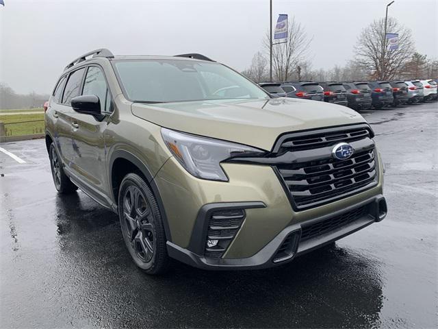 used 2024 Subaru Ascent car, priced at $39,639