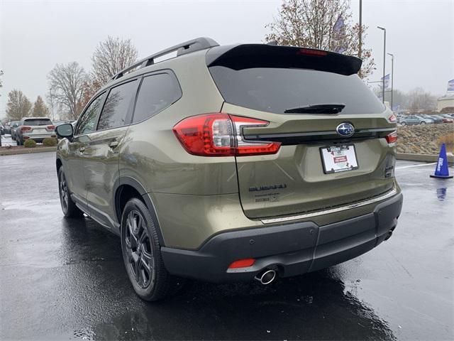 used 2024 Subaru Ascent car, priced at $39,639