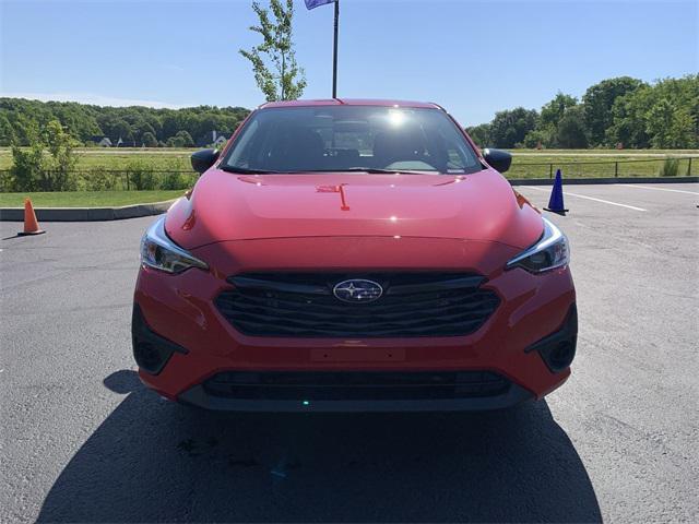 new 2024 Subaru Impreza car, priced at $23,757