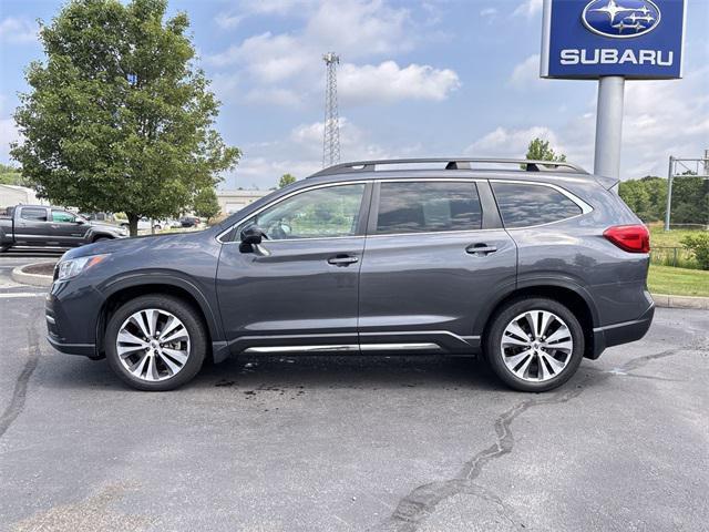used 2020 Subaru Ascent car, priced at $21,670
