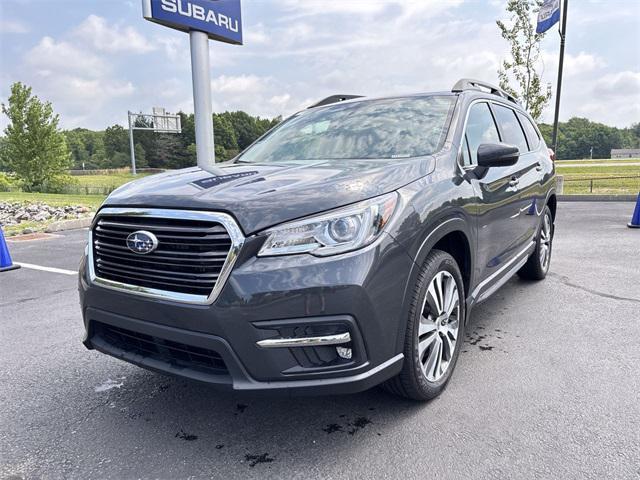 used 2020 Subaru Ascent car, priced at $21,670