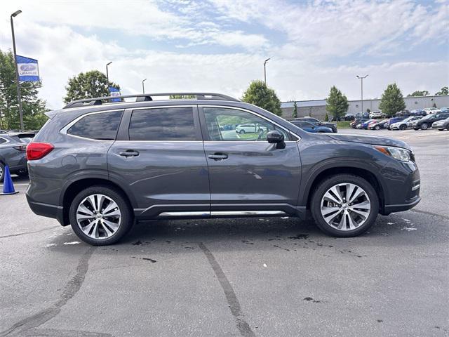 used 2020 Subaru Ascent car, priced at $21,670