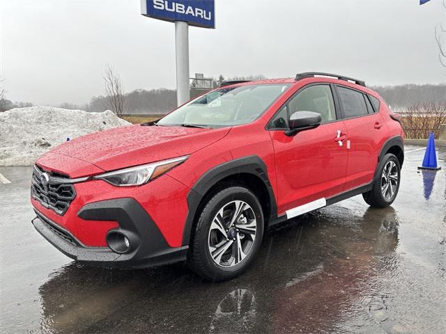 new 2025 Subaru Crosstrek car, priced at $31,311