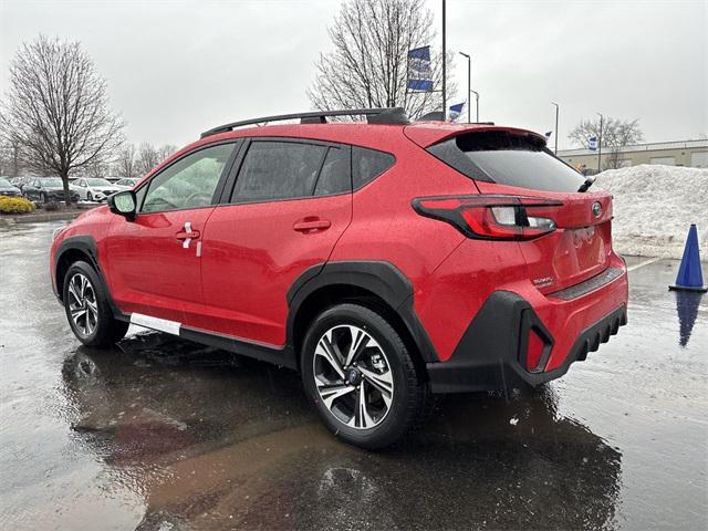 new 2025 Subaru Crosstrek car, priced at $31,311