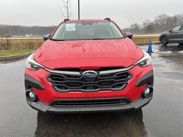 new 2025 Subaru Crosstrek car, priced at $31,311