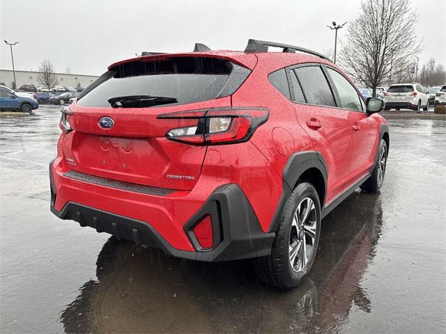 new 2025 Subaru Crosstrek car, priced at $31,311