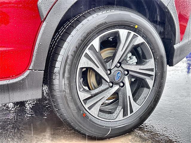 new 2025 Subaru Crosstrek car, priced at $31,311