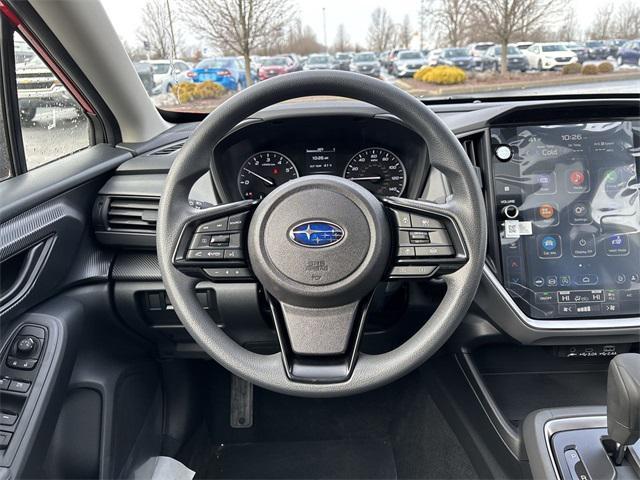 new 2025 Subaru Crosstrek car, priced at $31,311