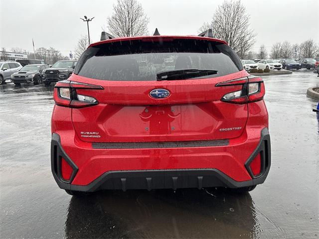 new 2025 Subaru Crosstrek car, priced at $31,311