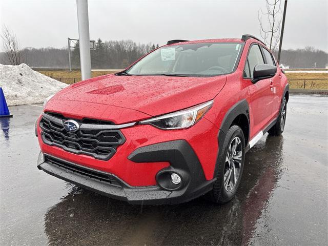 new 2025 Subaru Crosstrek car, priced at $31,311
