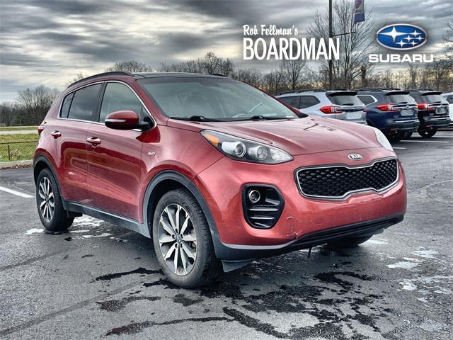 used 2019 Kia Sportage car, priced at $14,995