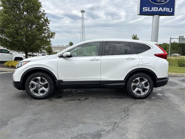 used 2019 Honda CR-V car, priced at $23,755