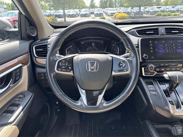 used 2019 Honda CR-V car, priced at $23,755
