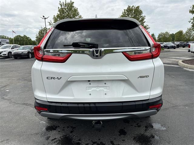 used 2019 Honda CR-V car, priced at $23,755