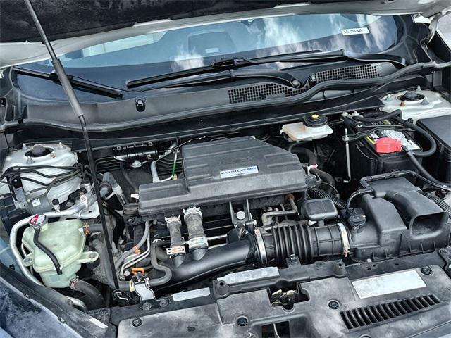 used 2019 Honda CR-V car, priced at $23,755