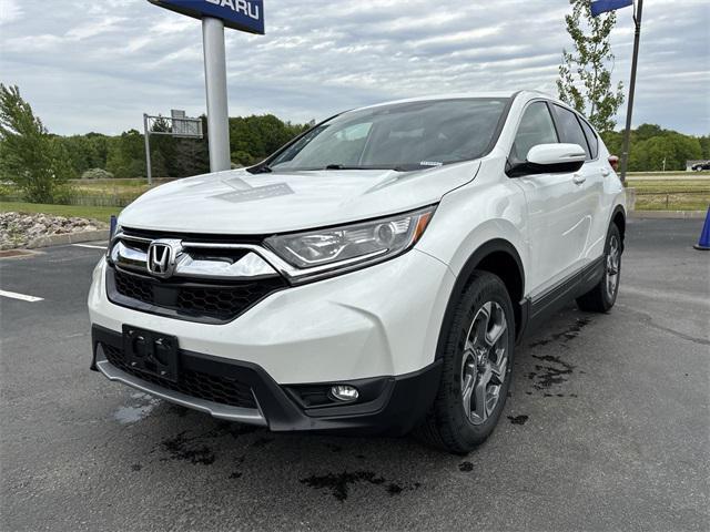 used 2019 Honda CR-V car, priced at $23,755