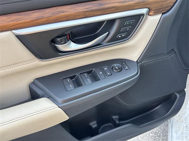 used 2019 Honda CR-V car, priced at $23,755