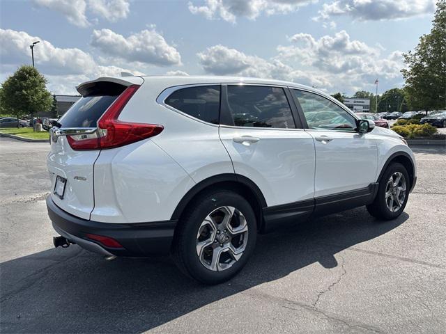 used 2019 Honda CR-V car, priced at $23,755