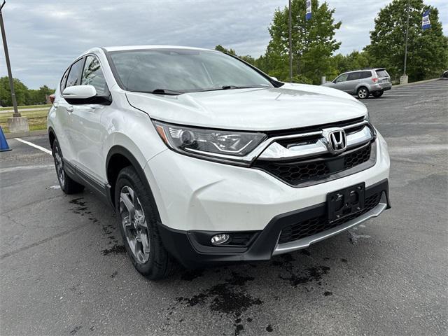 used 2019 Honda CR-V car, priced at $23,755