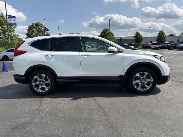 used 2019 Honda CR-V car, priced at $23,755