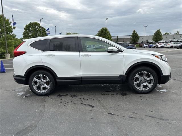 used 2019 Honda CR-V car, priced at $23,755