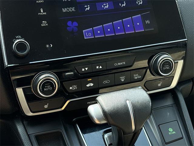 used 2019 Honda CR-V car, priced at $23,755