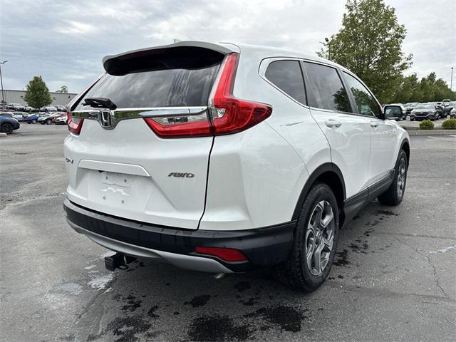 used 2019 Honda CR-V car, priced at $23,755