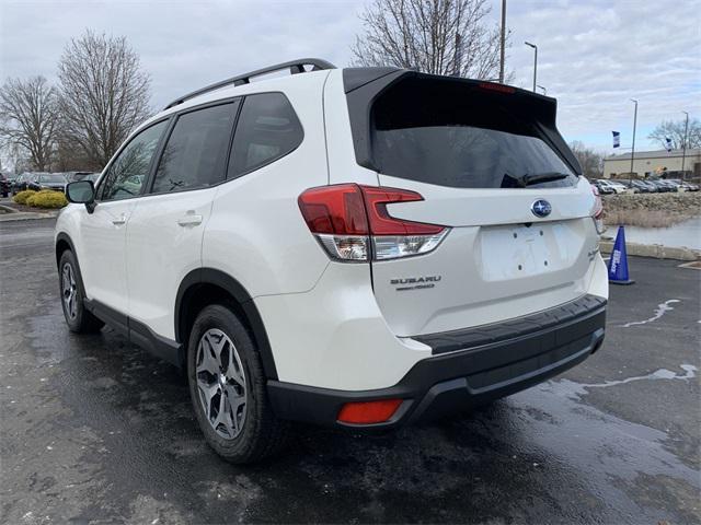 used 2024 Subaru Forester car, priced at $29,956